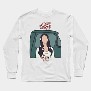 lust life Long Sleeve T-Shirt